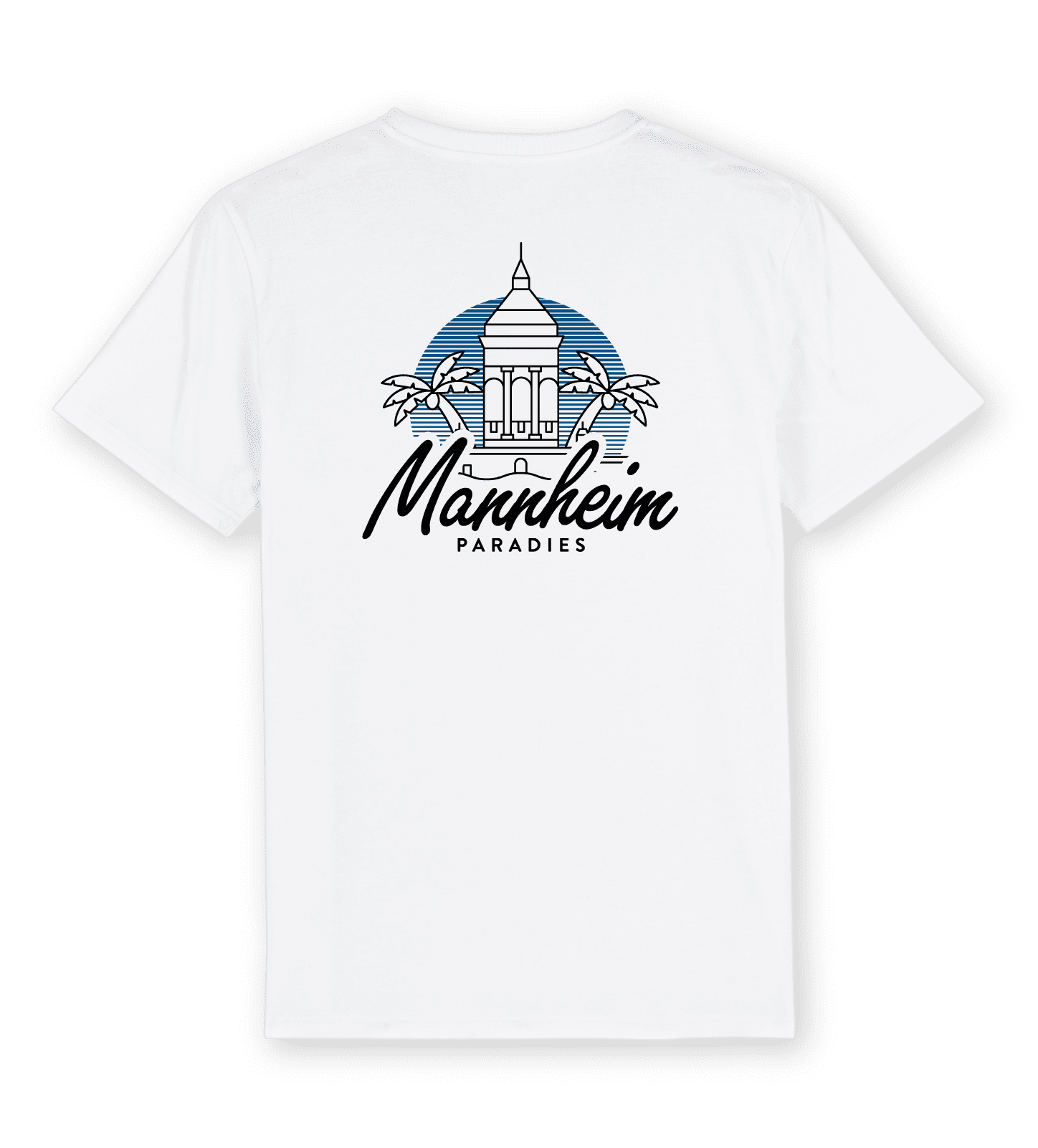 T-Shirt - Paradies
