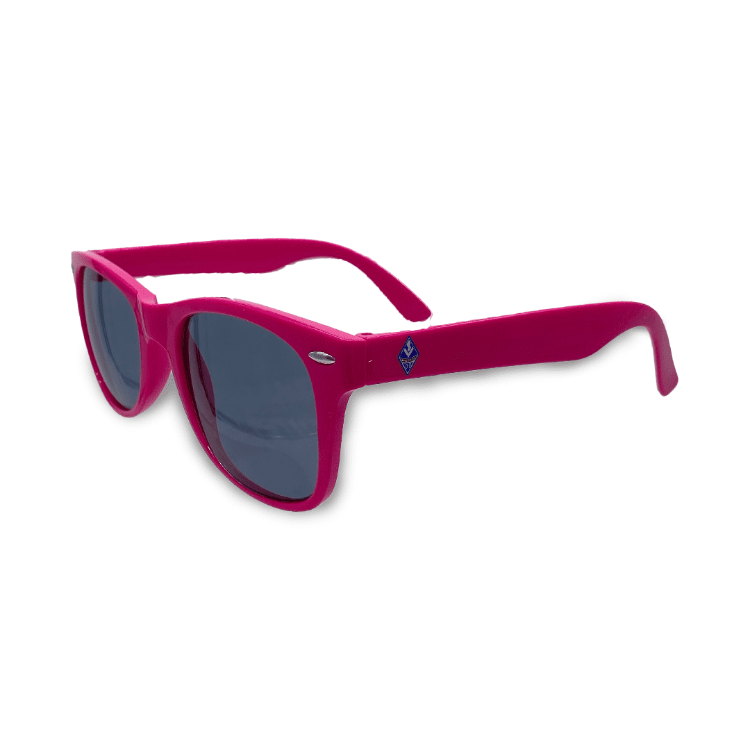 Sonnenbrille - Pink