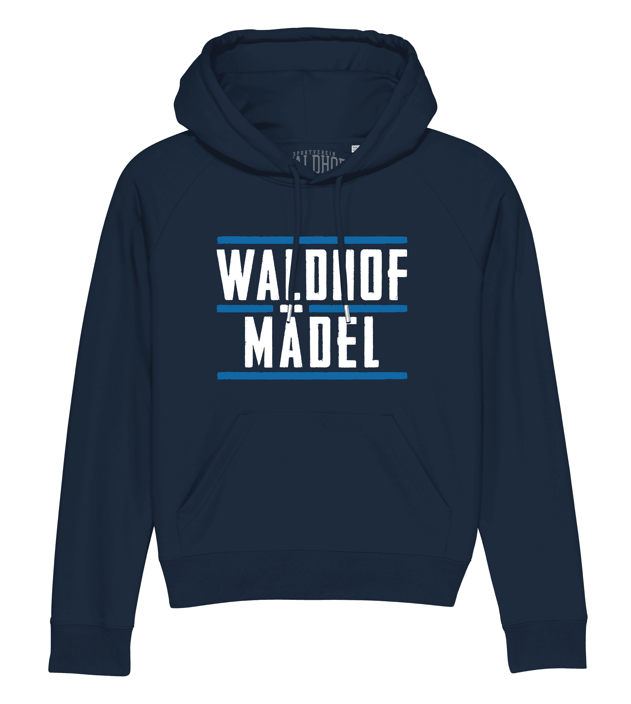 Damenhoody - Waldhof Mädel