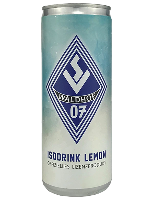Isodrink - Lemon