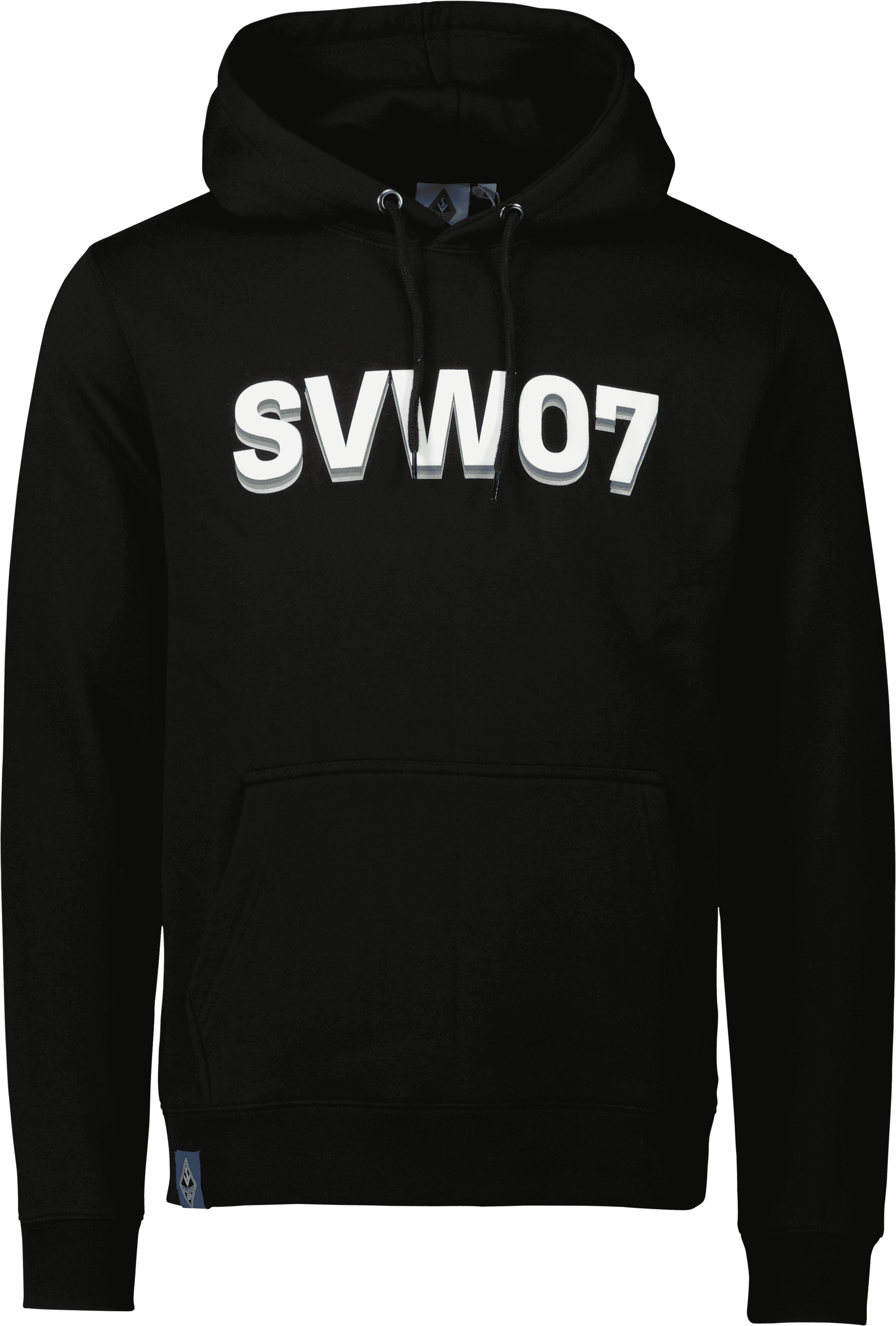 Hoody - SVW07 schwarz