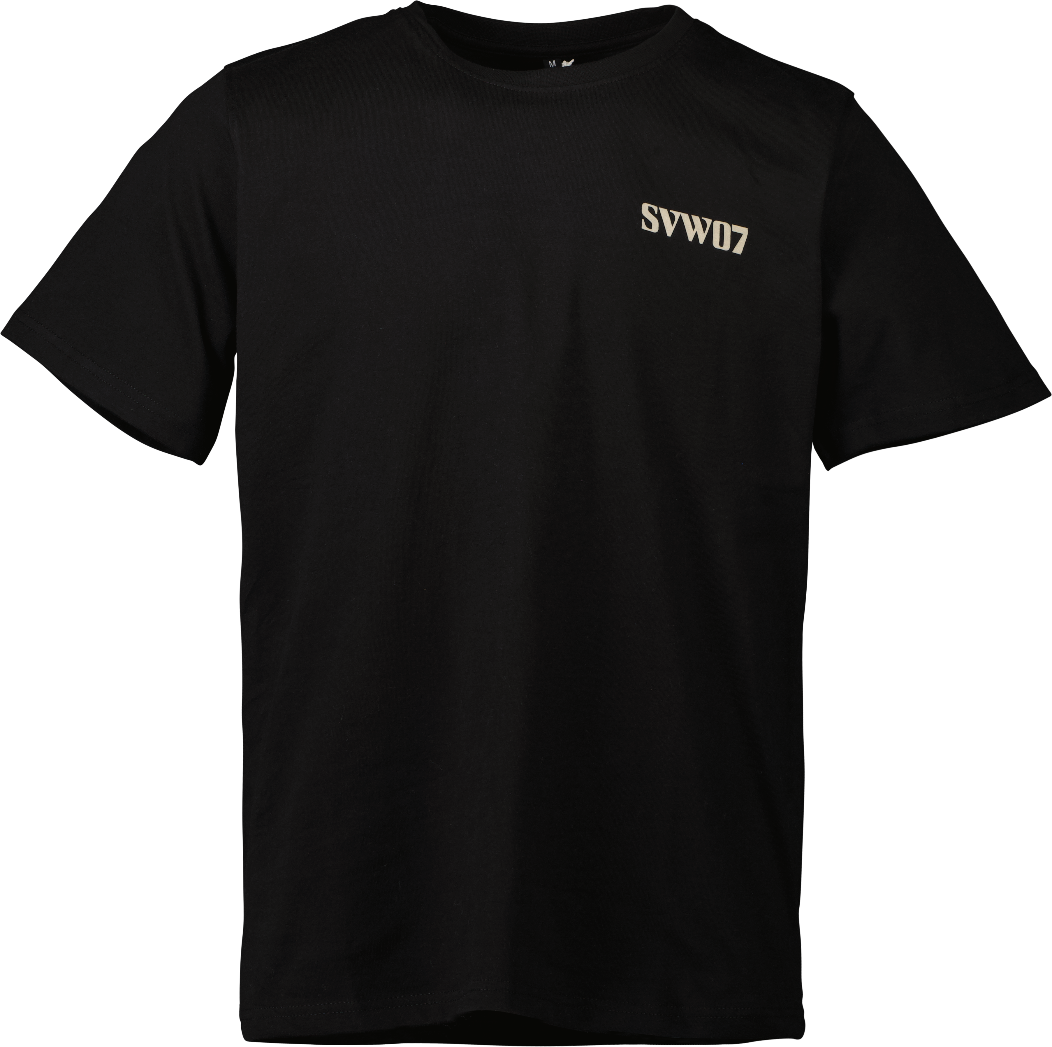 T-Shirt - Oversized schwarz