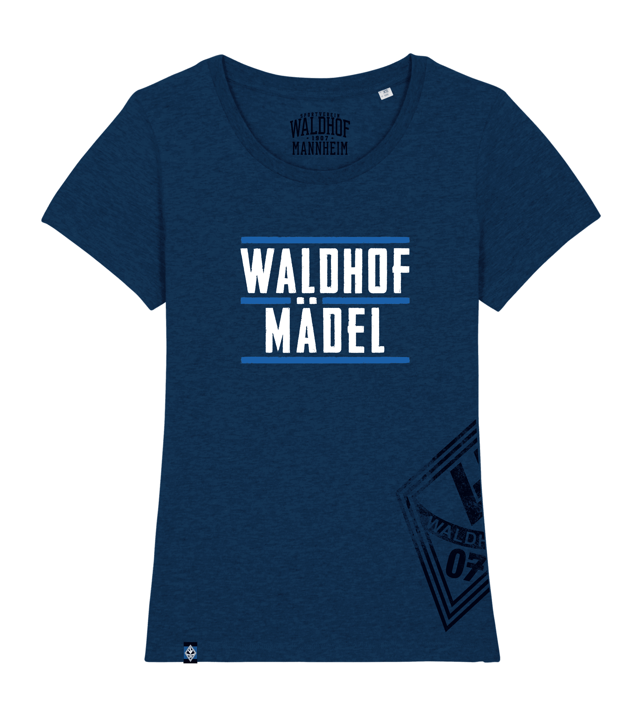 Damenshirt - Waldhof Mädel