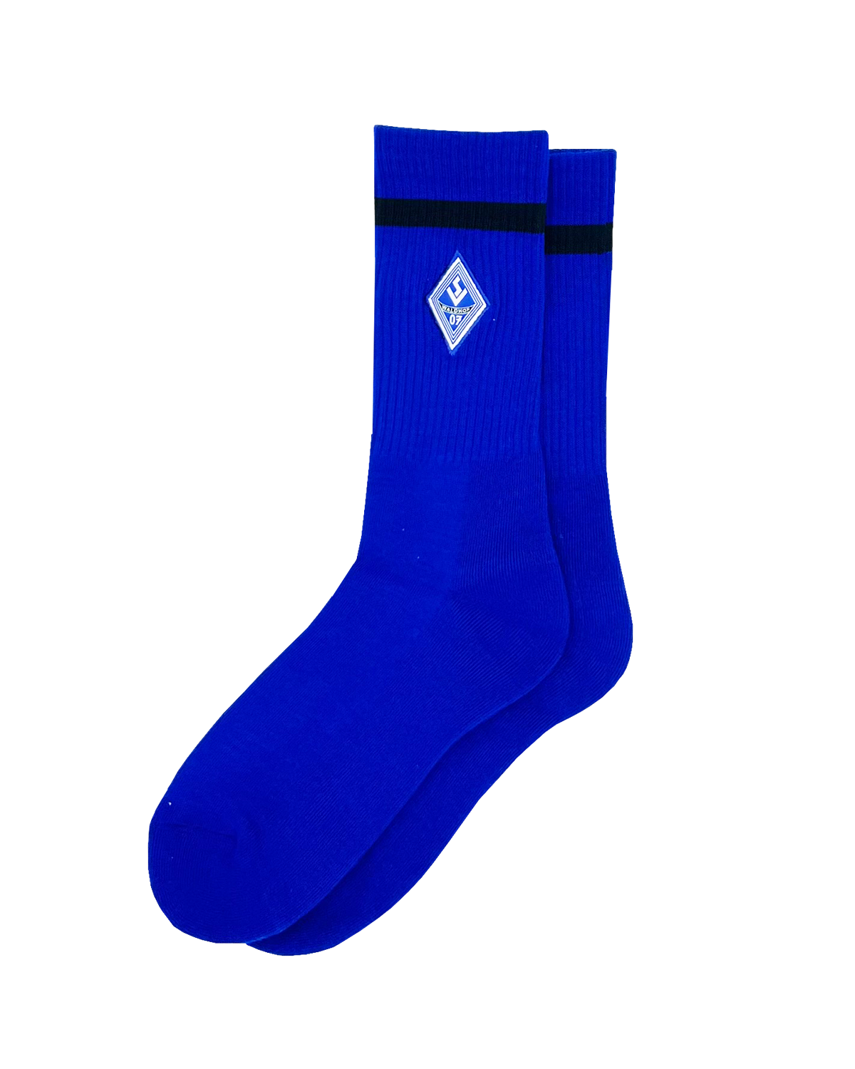 Socken - Klassik blau