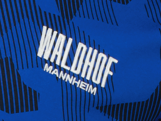 T-Shirt - Waldhof Camo