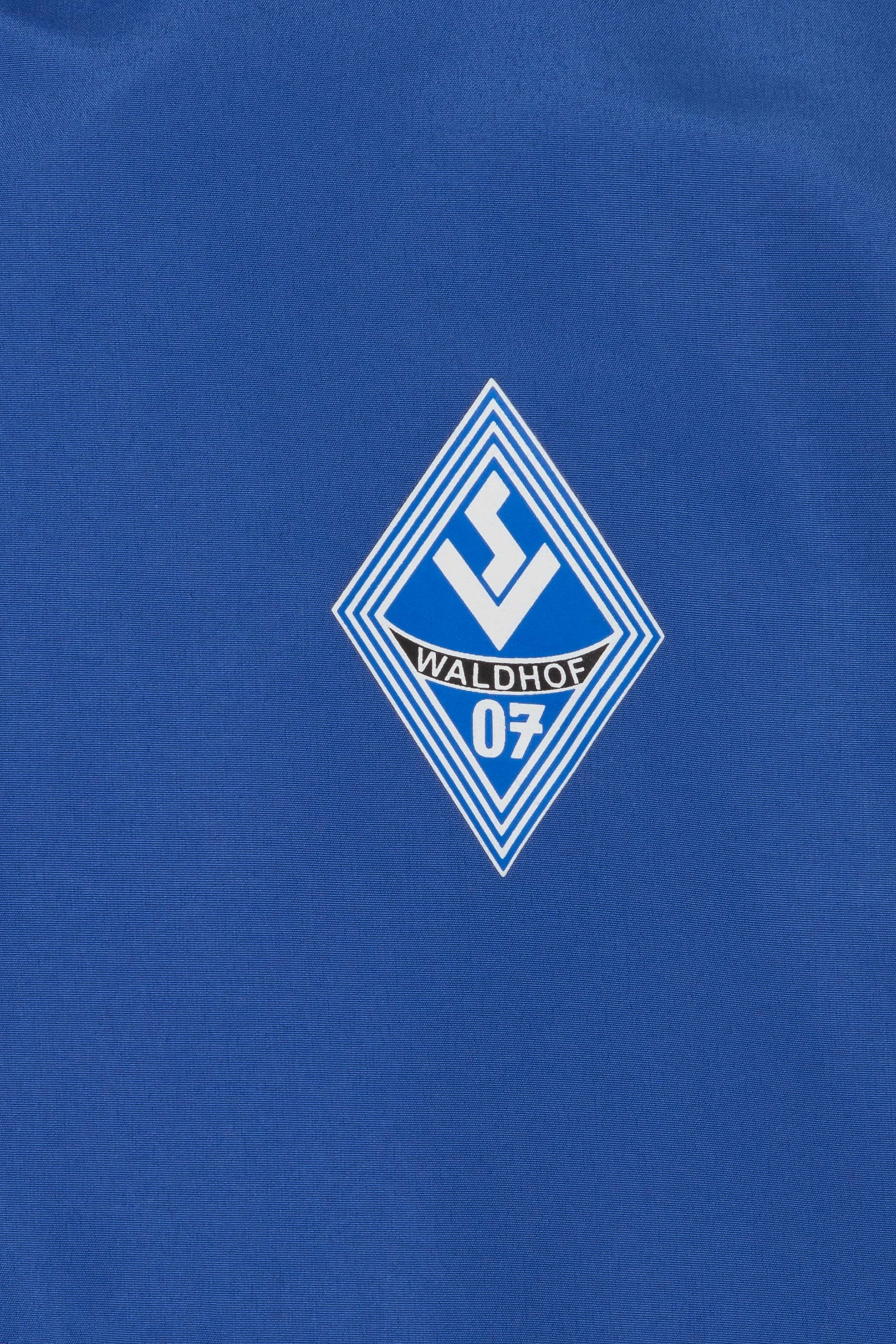 Trainingsjacke - Mannheim City blau