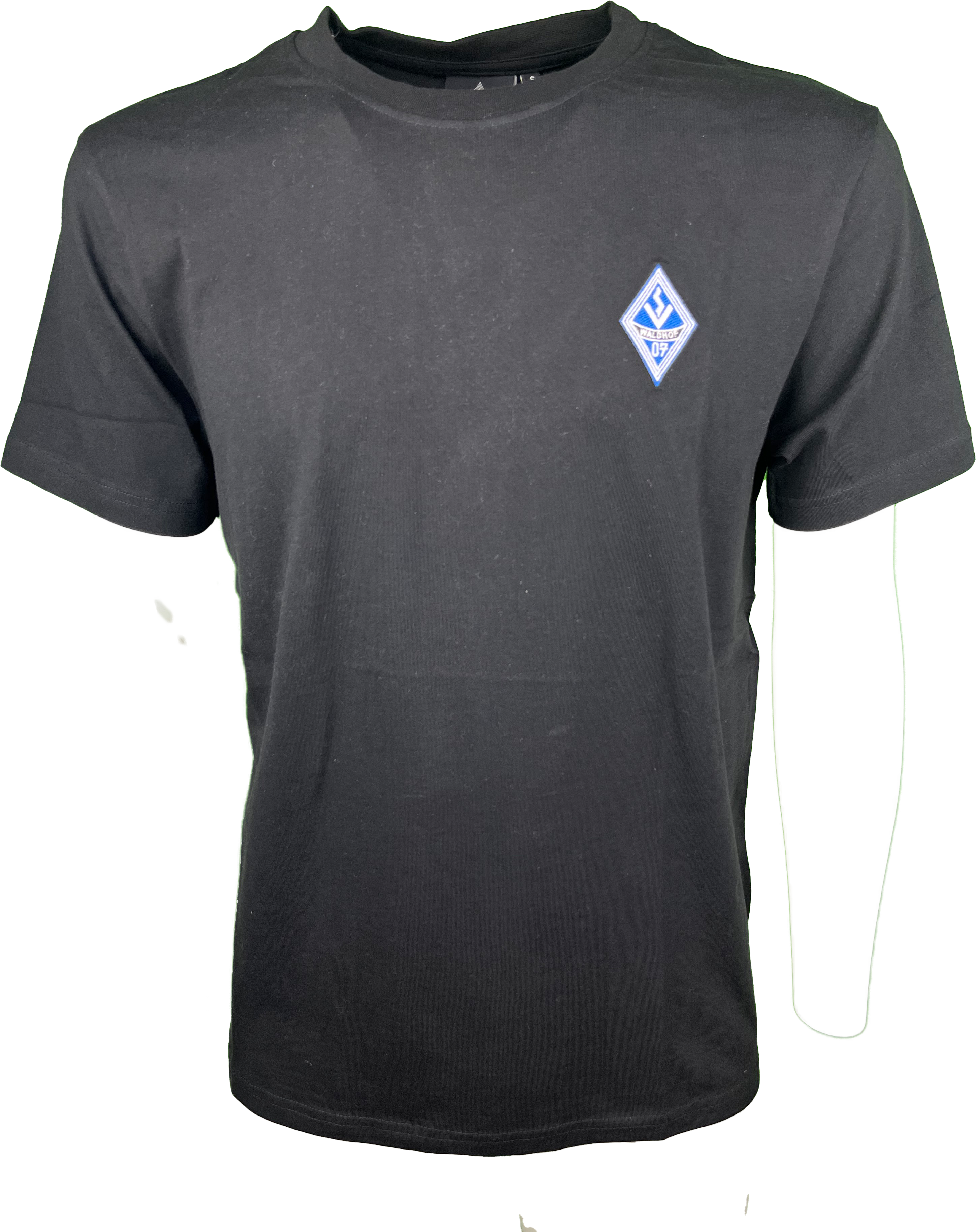 T-Shirt - Skyline schwarz