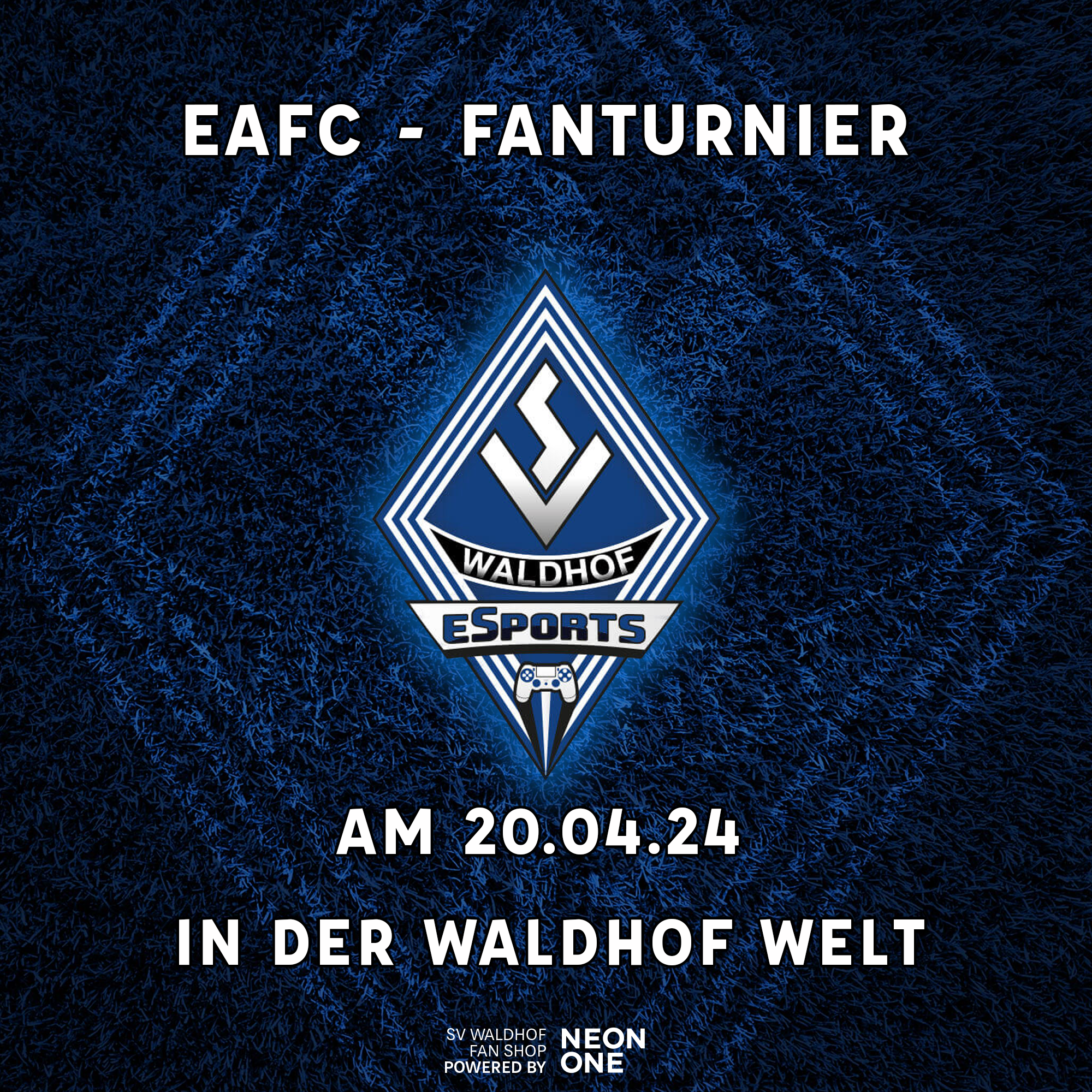 EAFC Fanturnier - Anmeldung