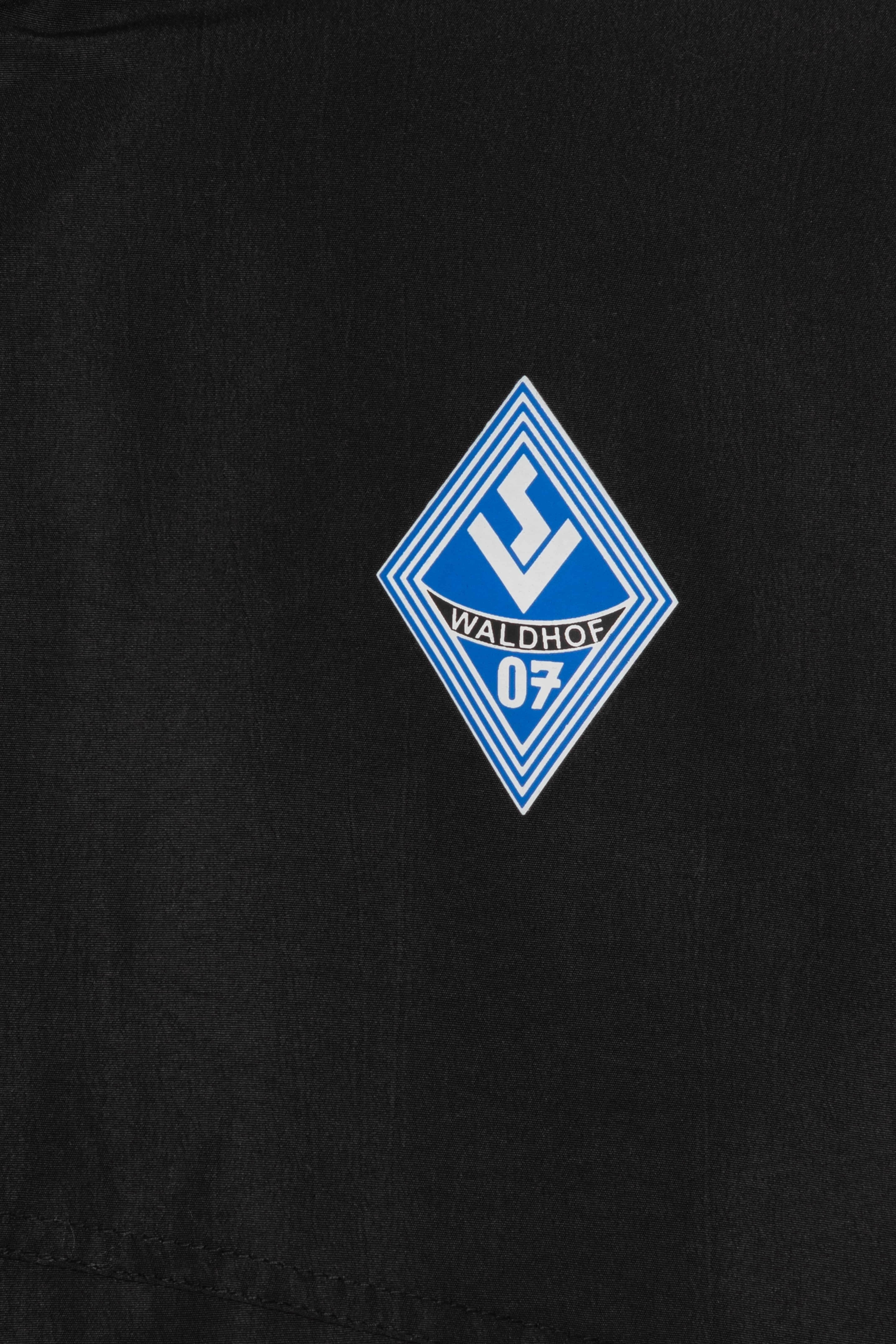Trainingsjacke - Logo schwarz