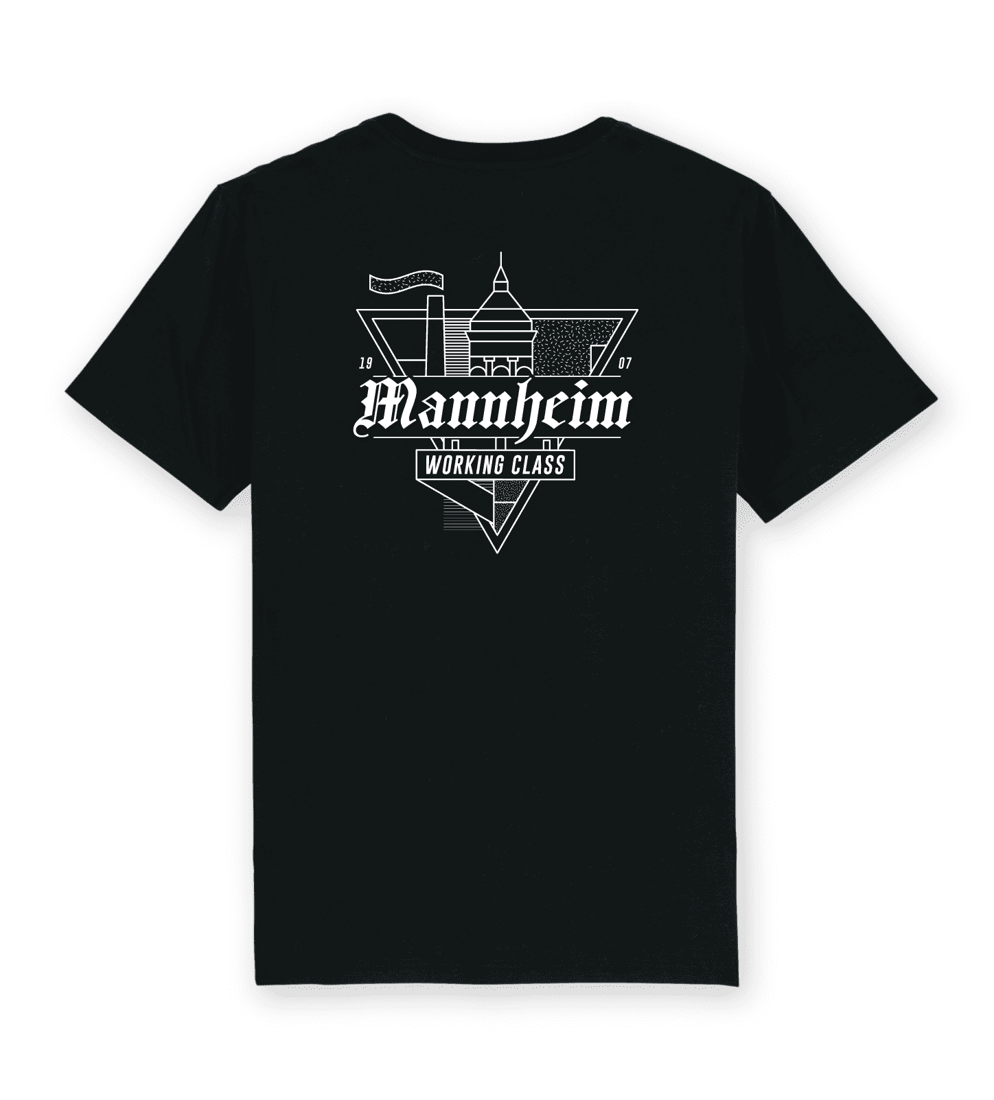 T-Shirt - Mannheim Fabrik