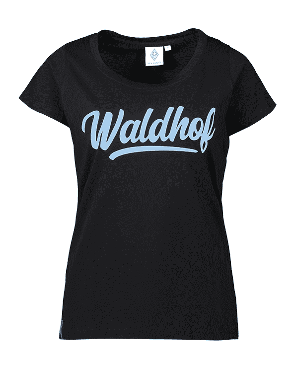 Damenshirt - Waldhof hellblau