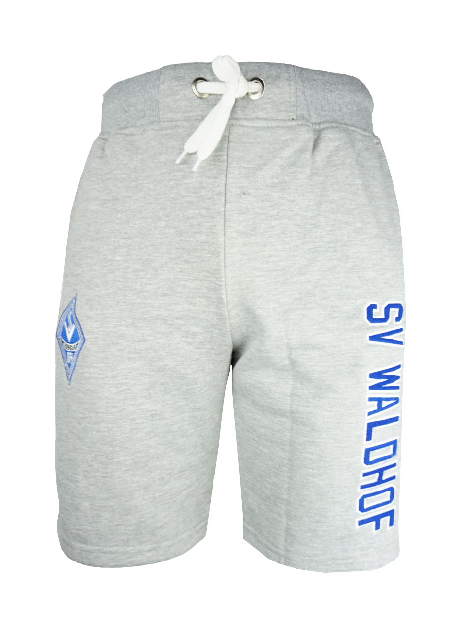 Shorts - SV Waldhof grau